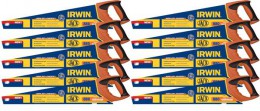 IRWIN Jack 880 UN Universal Panel Saw 500mm (20in) 8tpi (PACK 10) £64.90